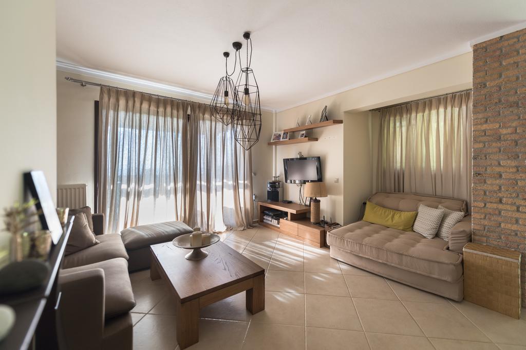 Elani Villa Dieci By Luxlikehome Siviri Habitación foto
