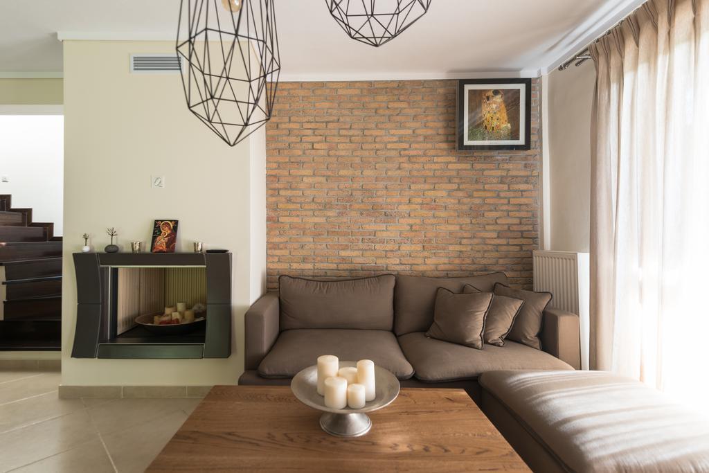 Elani Villa Dieci By Luxlikehome Siviri Habitación foto