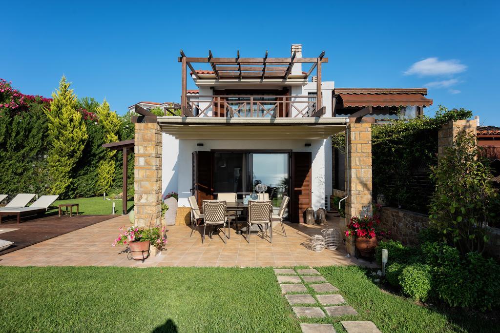 Elani Villa Dieci By Luxlikehome Siviri Habitación foto