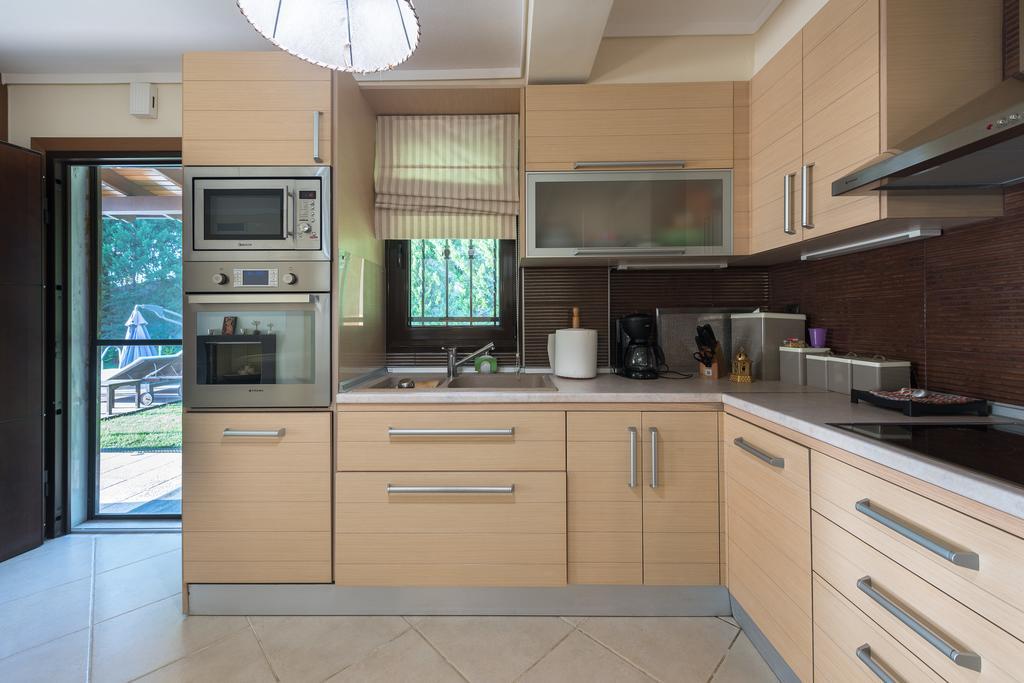 Elani Villa Dieci By Luxlikehome Siviri Habitación foto