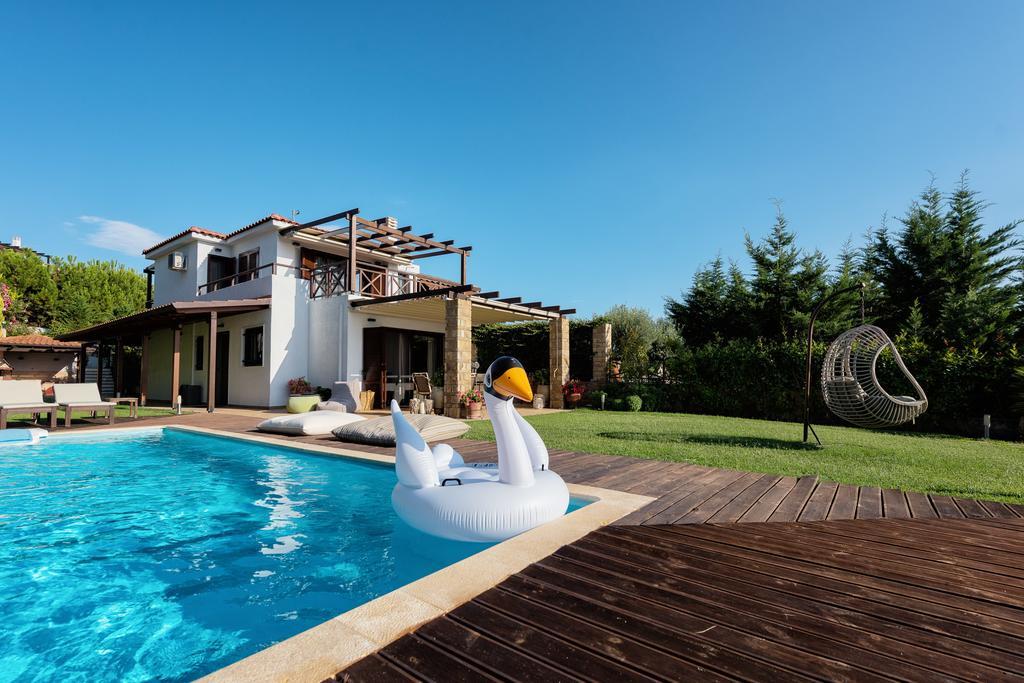 Elani Villa Dieci By Luxlikehome Siviri Habitación foto