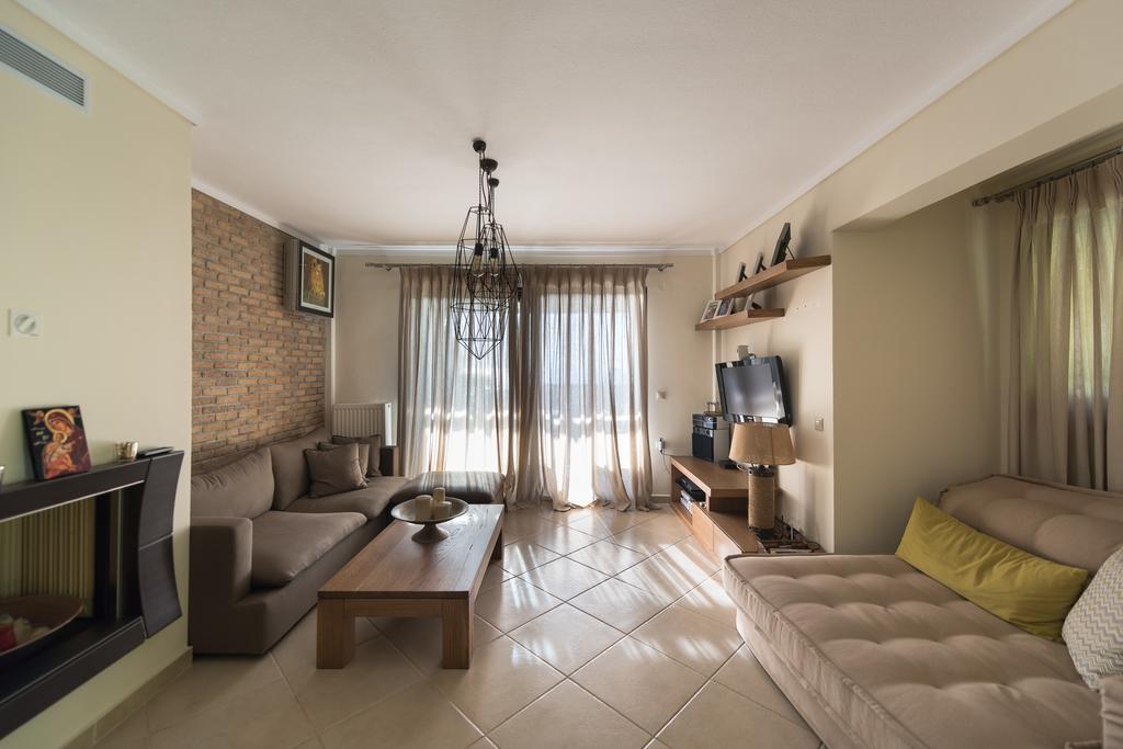 Elani Villa Dieci By Luxlikehome Siviri Habitación foto