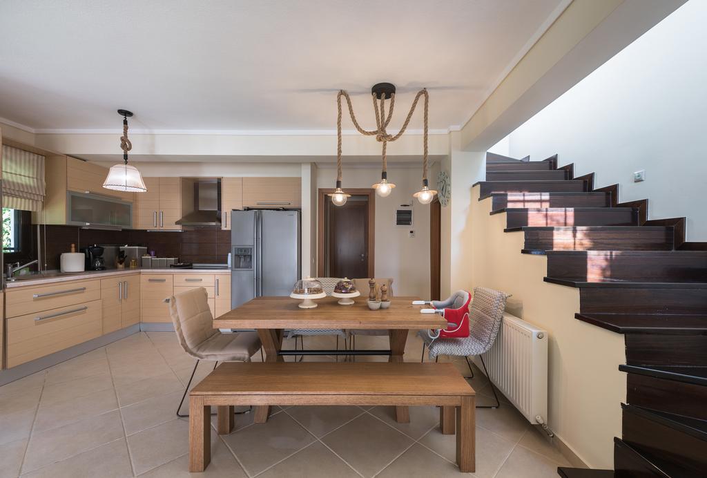 Elani Villa Dieci By Luxlikehome Siviri Habitación foto