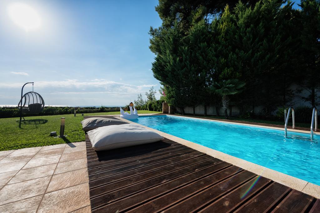 Elani Villa Dieci By Luxlikehome Siviri Habitación foto