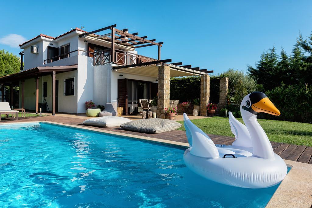 Elani Villa Dieci By Luxlikehome Siviri Habitación foto