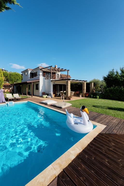 Elani Villa Dieci By Luxlikehome Siviri Habitación foto