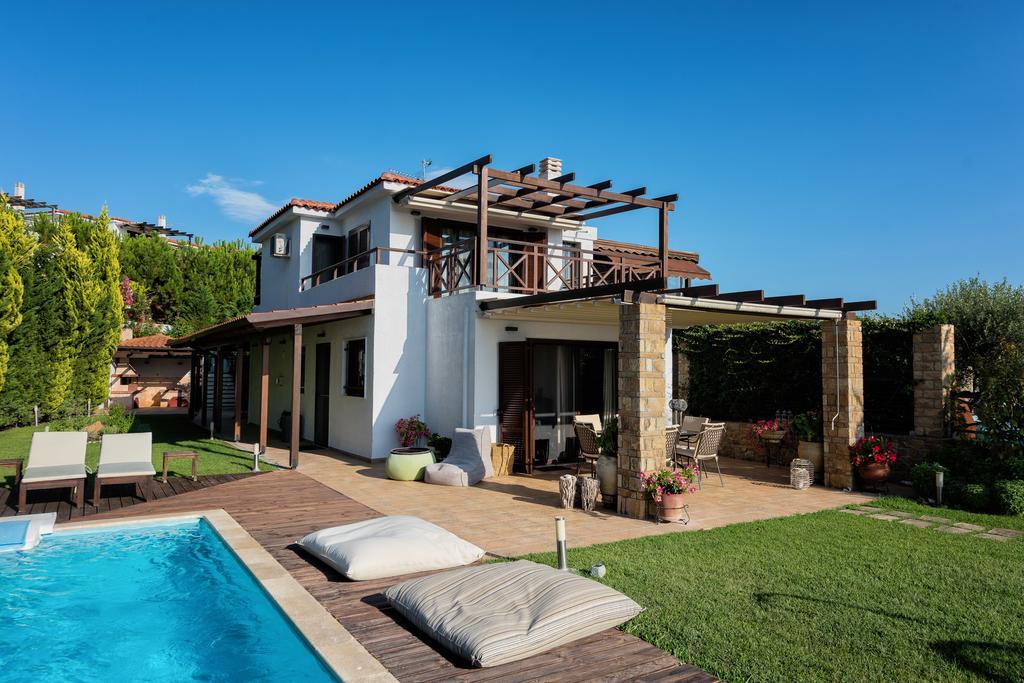 Elani Villa Dieci By Luxlikehome Siviri Habitación foto