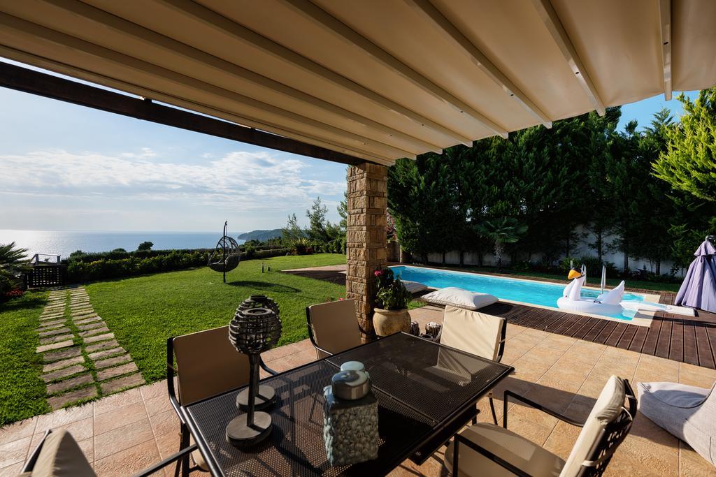 Elani Villa Dieci By Luxlikehome Siviri Habitación foto